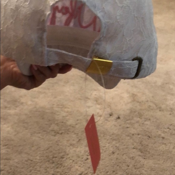 NEW Wifey 👰🏻👰🏻 Lace Baseball Hat - Picture 5 of 6